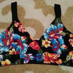 Bralette / Crop top NWOT